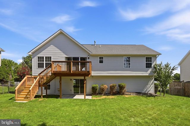 123 FAIRFAX DR, Stephens City, VA 22655