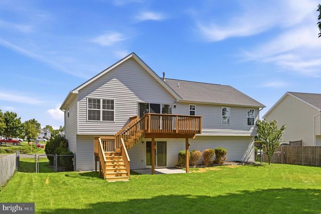 123 FAIRFAX DR, Stephens City, VA 22655