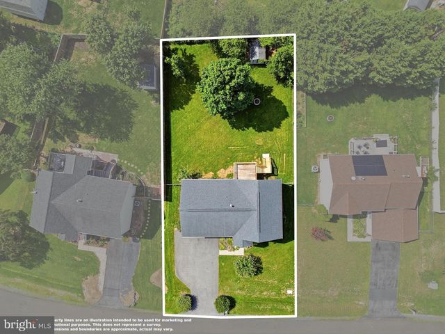 123 FAIRFAX DR, Stephens City, VA 22655