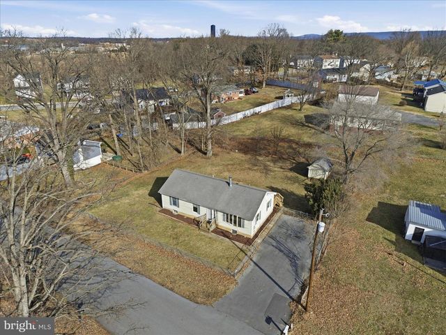 804 N REYMANN ST, Ranson, WV 25438
