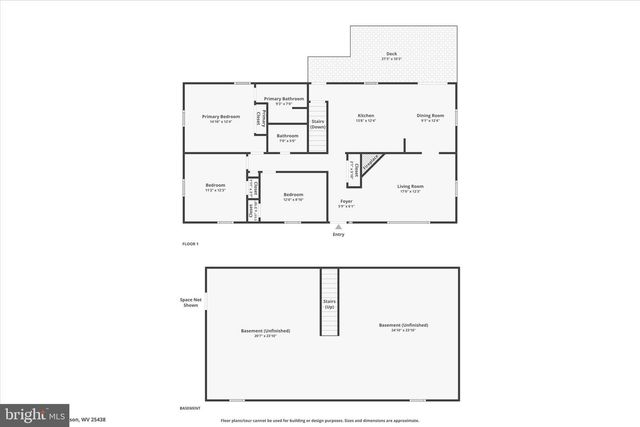 804 N REYMANN ST, Ranson, WV 25438