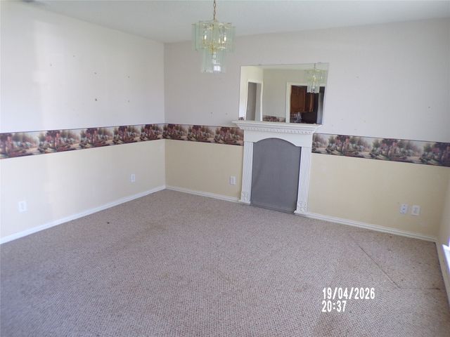 1401 MELODY Circle, Kaufman, TX 75142