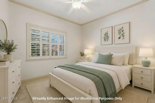 1077 LOS JARDINES Circle, El Paso, TX 79912