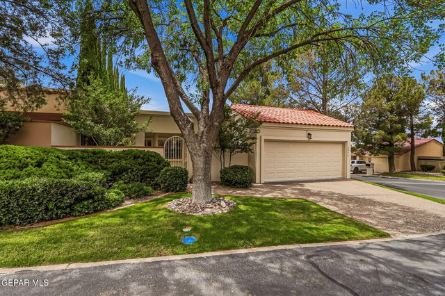 1077 LOS JARDINES Circle, El Paso, TX 79912