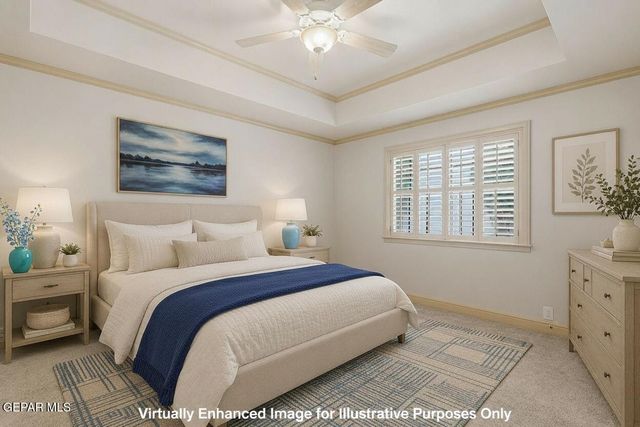 1077 LOS JARDINES Circle, El Paso, TX 79912