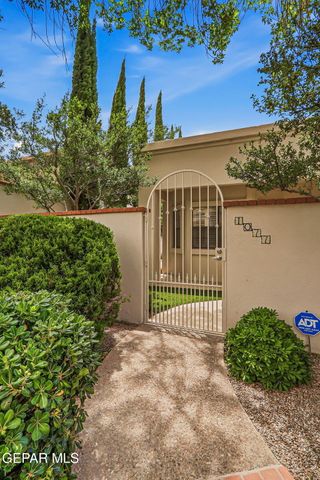 1077 LOS JARDINES Circle, El Paso, TX 79912