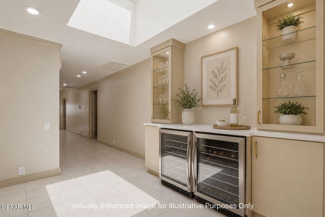 1077 LOS JARDINES Circle, El Paso, TX 79912