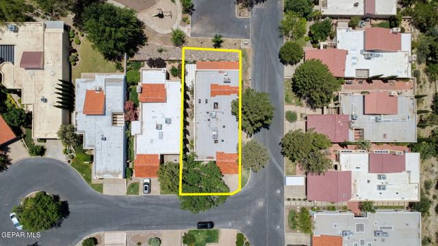 1077 LOS JARDINES Circle, El Paso, TX 79912