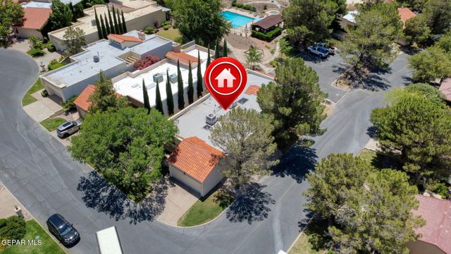 1077 LOS JARDINES Circle, El Paso, TX 79912