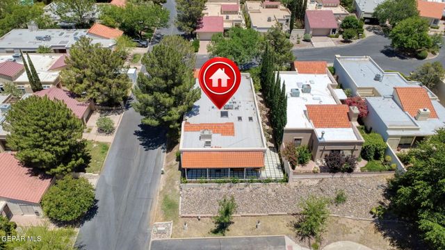 1077 LOS JARDINES Circle, El Paso, TX 79912
