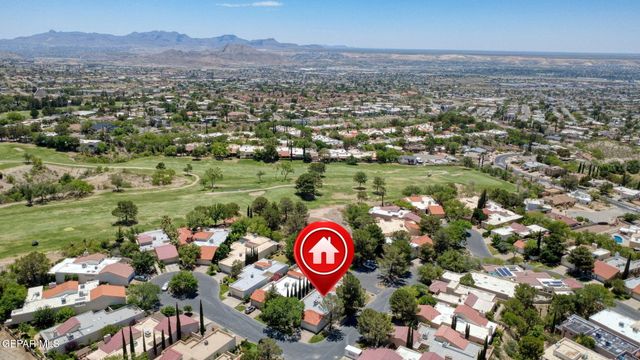 1077 LOS JARDINES Circle, El Paso, TX 79912