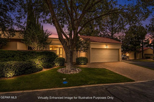 1077 LOS JARDINES Circle, El Paso, TX 79912