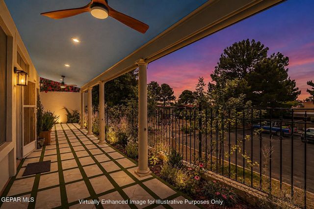 1077 LOS JARDINES Circle, El Paso, TX 79912