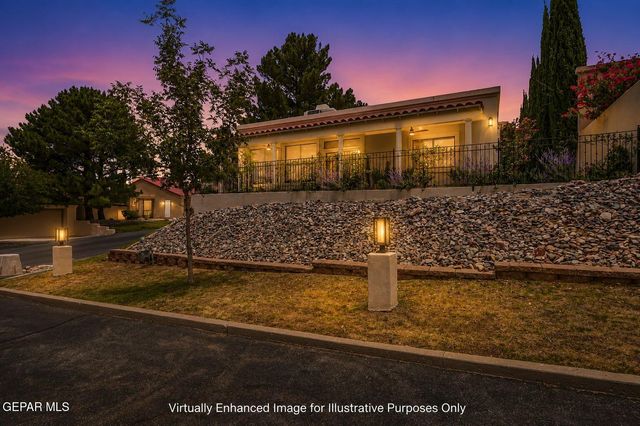 1077 LOS JARDINES Circle, El Paso, TX 79912