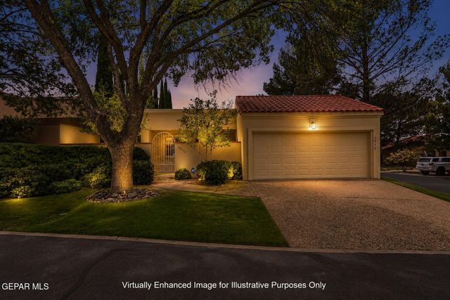 1077 LOS JARDINES Circle, El Paso, TX 79912