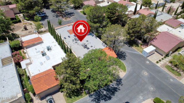 1077 LOS JARDINES Circle, El Paso, TX 79912