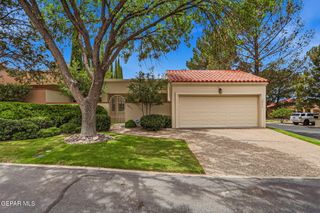 1077 LOS JARDINES Circle, El Paso, TX 79912