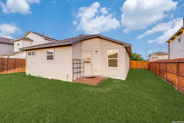 6541 LEGATO CURV, San Antonio, TX 78252