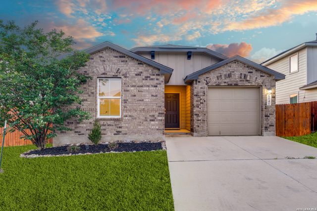 6541 LEGATO CURV, San Antonio, TX 78252