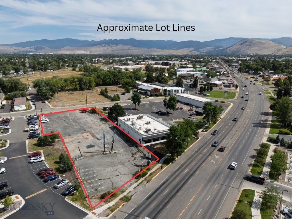 3521 Brooks Street, Missoula, MT 59801