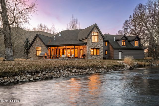 7050 N River Valley Road, Peoa, UT 84061