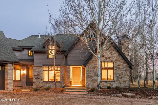 7050 N River Valley Road, Peoa, UT 84061