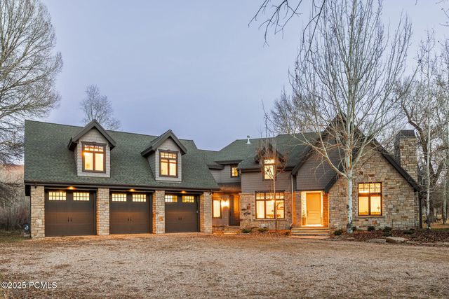 7050 N River Valley Road, Peoa, UT 84061