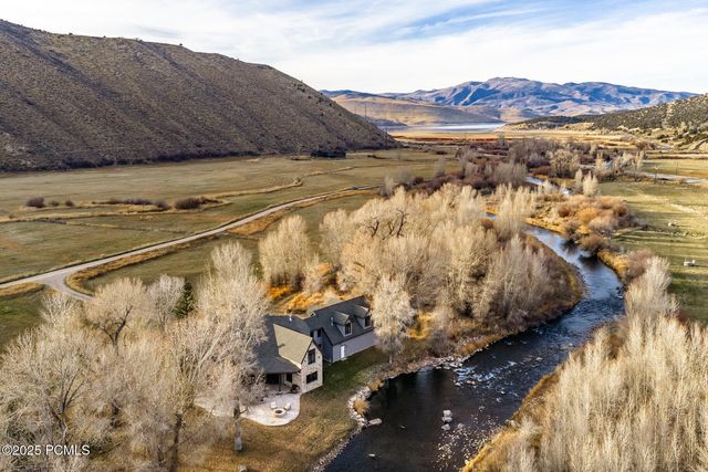 7050 N River Valley Road, Peoa, UT 84061