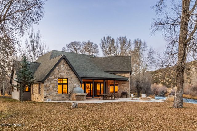 7050 N River Valley Road, Peoa, UT 84061