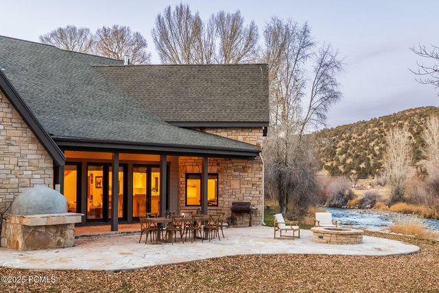 7050 N River Valley Road, Peoa, UT 84061