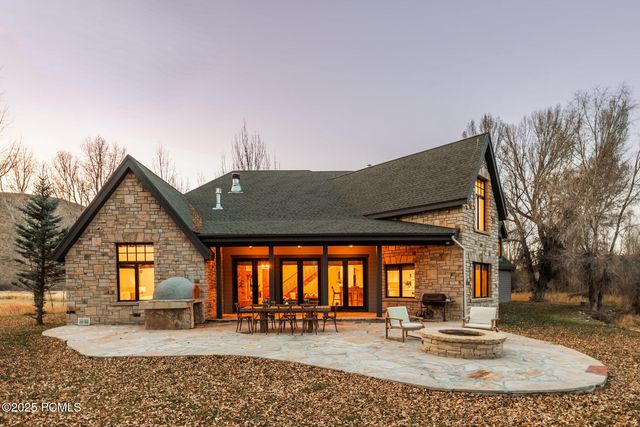 7050 N River Valley Road, Peoa, UT 84061