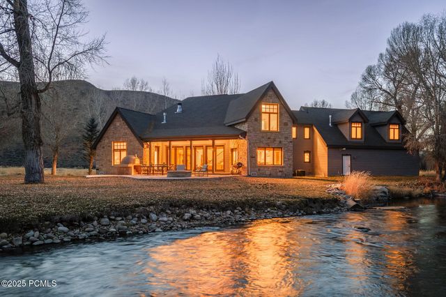 7050 N River Valley Road, Peoa, UT 84061