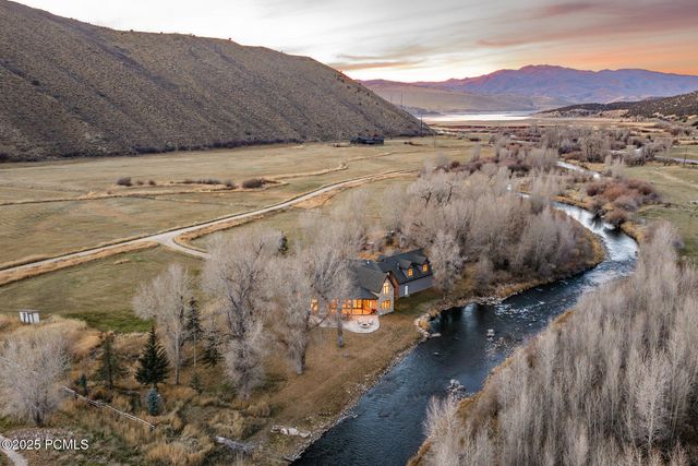 7050 N River Valley Road, Peoa, UT 84061