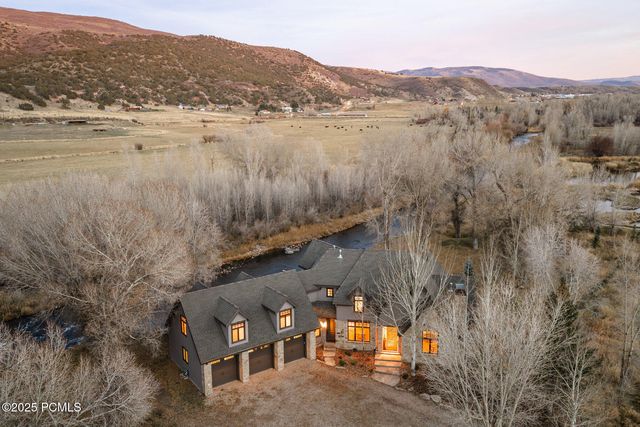 7050 N River Valley Road, Peoa, UT 84061