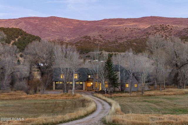 7050 N River Valley Road, Peoa, UT 84061