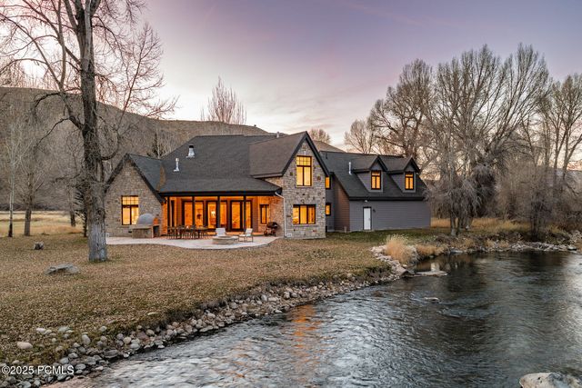 7050 N River Valley Road, Peoa, UT 84061