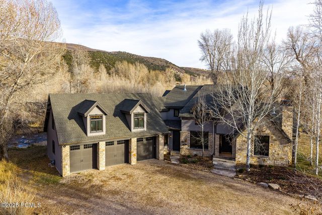 7050 N River Valley Road, Peoa, UT 84061