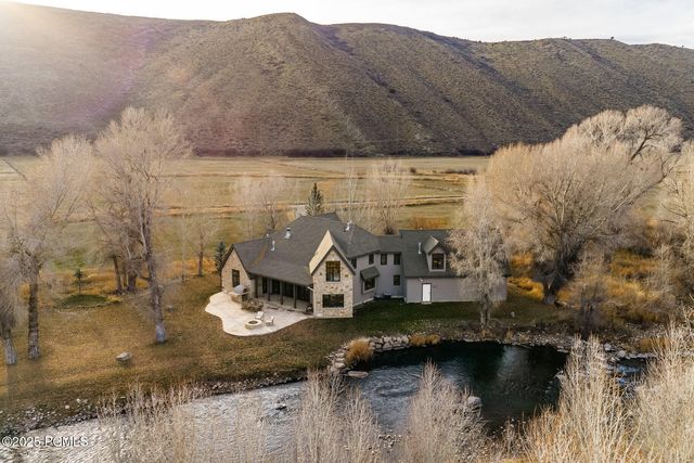 7050 N River Valley Road, Peoa, UT 84061