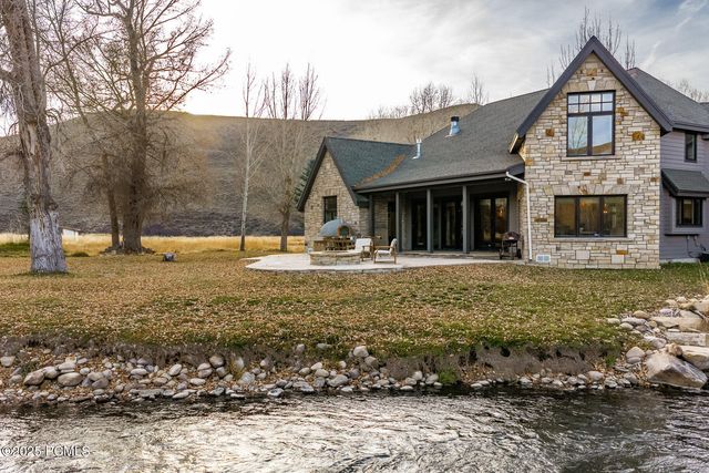 7050 N River Valley Road, Peoa, UT 84061