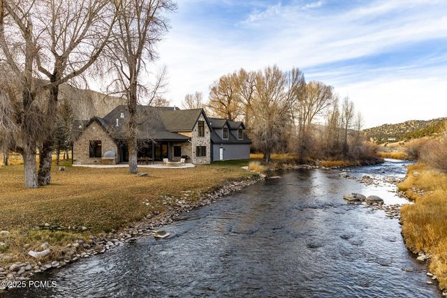 7050 N River Valley Road, Peoa, UT 84061