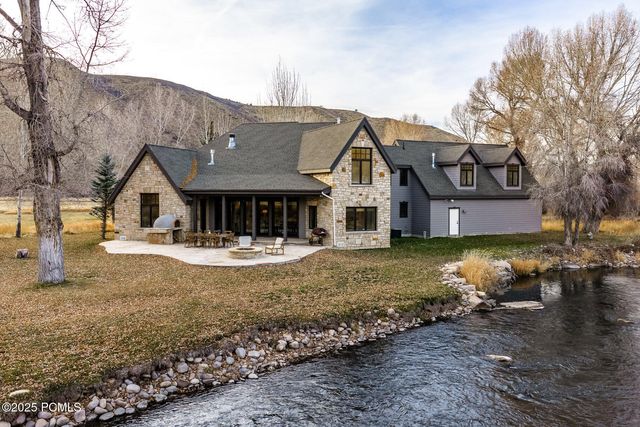 7050 N River Valley Road, Peoa, UT 84061