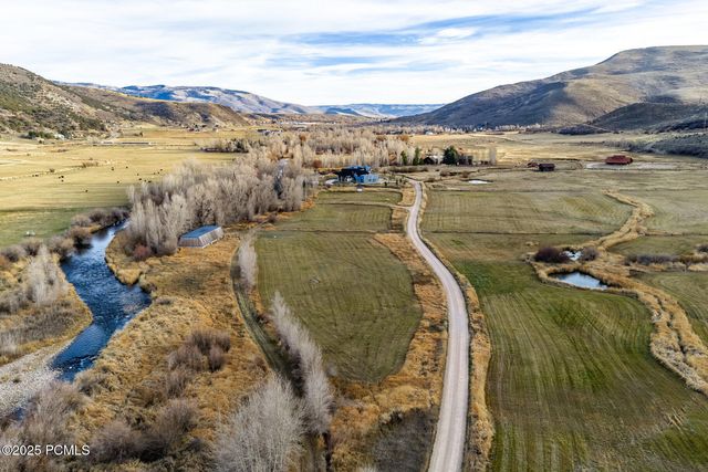 7050 N River Valley Road, Peoa, UT 84061