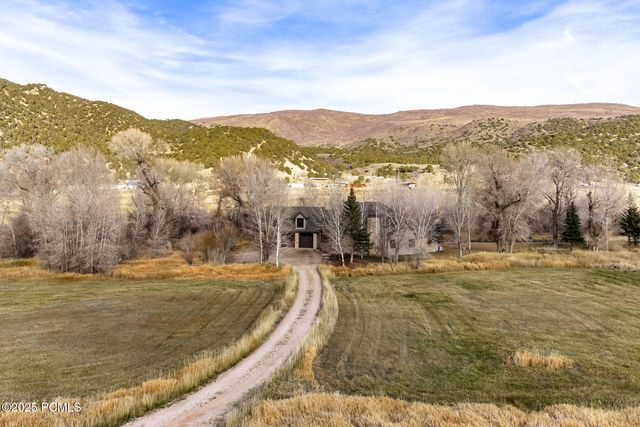 7050 N River Valley Road, Peoa, UT 84061