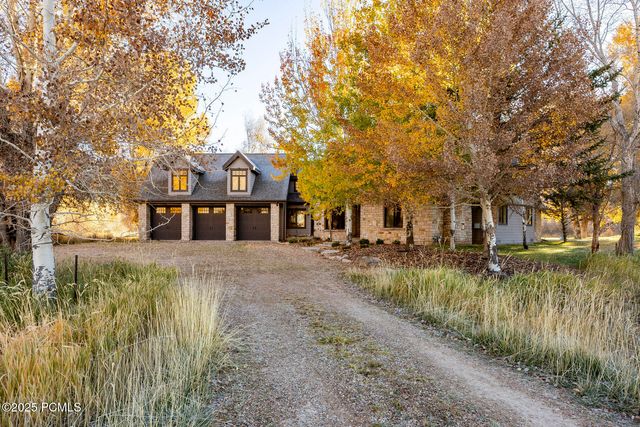 7050 N River Valley Road, Peoa, UT 84061