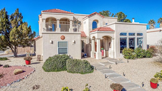 2801 Cloudcroft Circle, Las Cruces, NM 88011