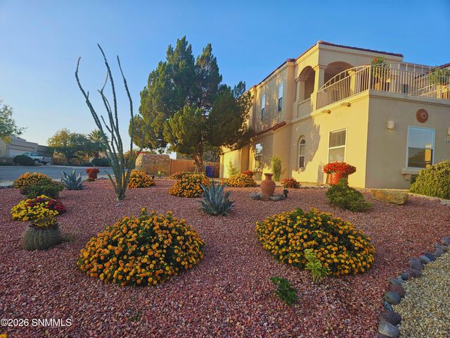 2801 Cloudcroft Circle, Las Cruces, NM 88011