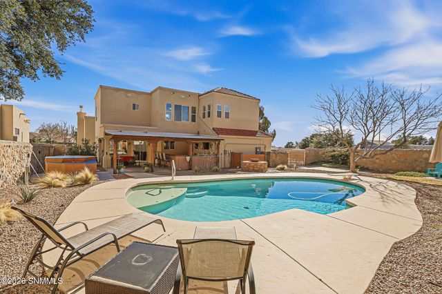 2801 Cloudcroft Circle, Las Cruces, NM 88011