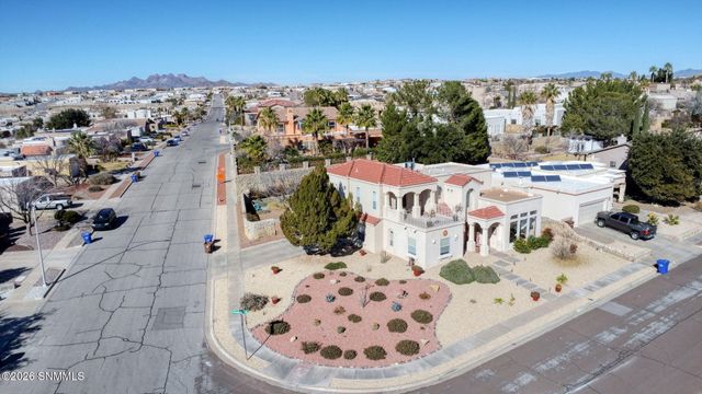 2801 Cloudcroft Circle, Las Cruces, NM 88011