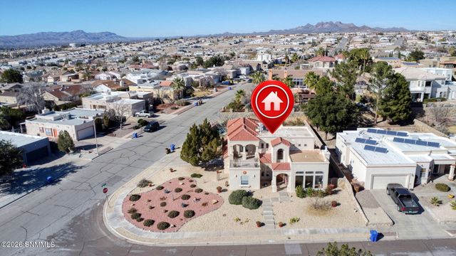 2801 Cloudcroft Circle, Las Cruces, NM 88011