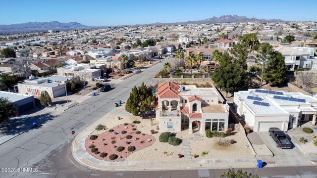 2801 Cloudcroft Circle, Las Cruces, NM 88011